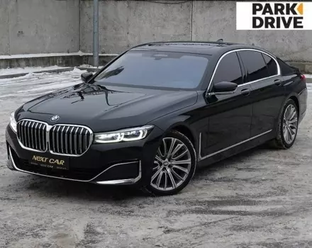 BMW 730, 2019 г.в.