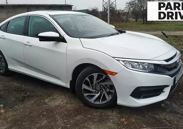 Honda Civic, 2017 г.в.