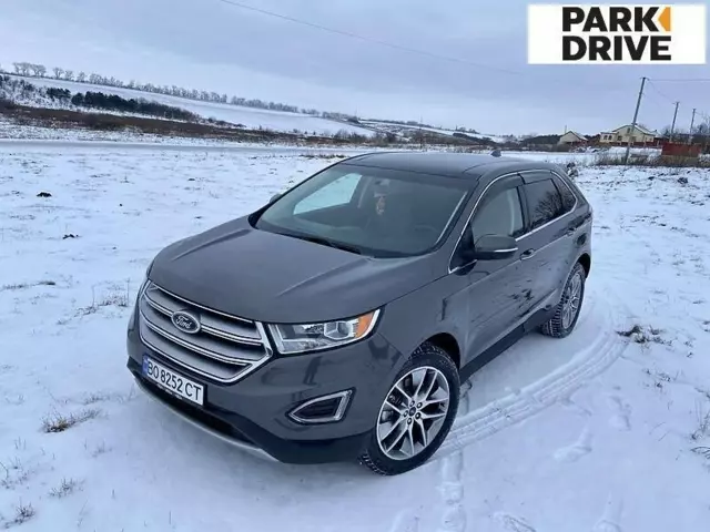 Ford Edge, 2016 г.в.