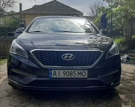 Hyundai Sonata, 2015 г.в.