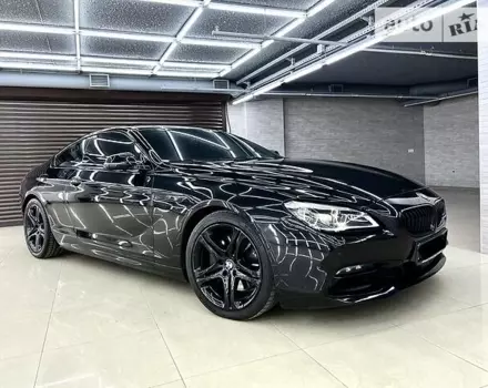 BMW 640, 2016 г.в.