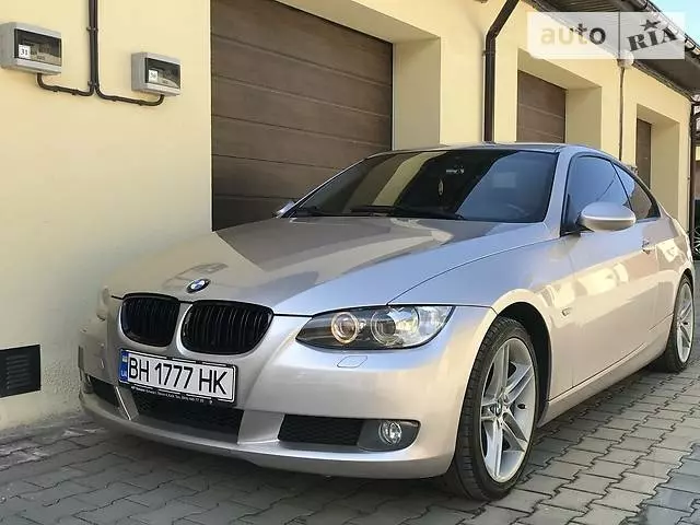 BMW 320, 2008 г.в.