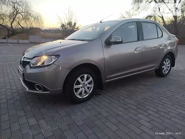 Renault Logan, 2013 г.в.