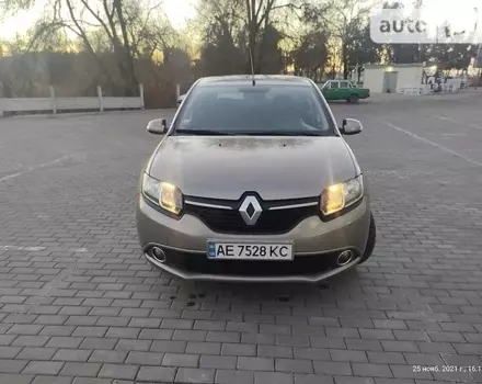 Renault Logan, 2013 г.в.
