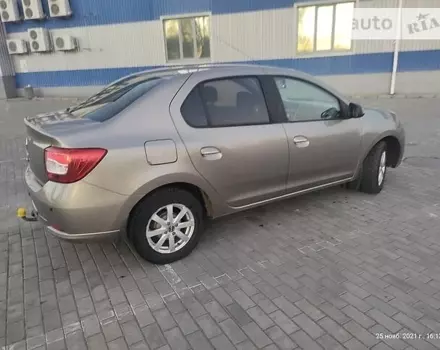 Renault Logan, 2013 г.в.