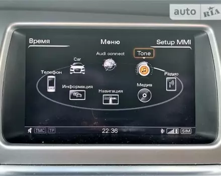 Audi Q7, 2014 г.в.