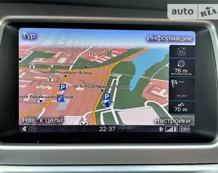 Audi Q7, 2014 г.в.