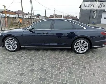 Audi A8, 2017 г.в.