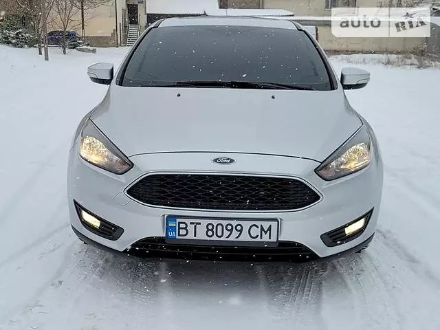Ford Focus, 2017 г.в.
