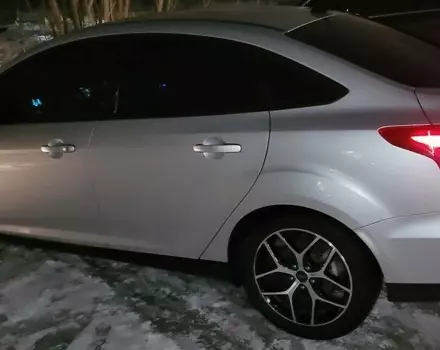 Ford Focus, 2017 г.в.