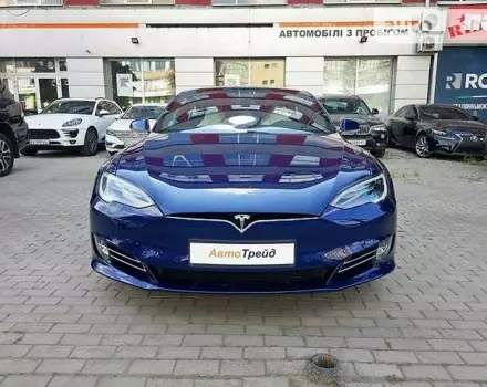 Tesla Model S, 2019 г.в.