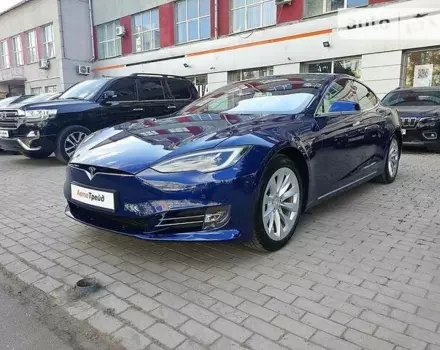 Tesla Model S, 2019 г.в.