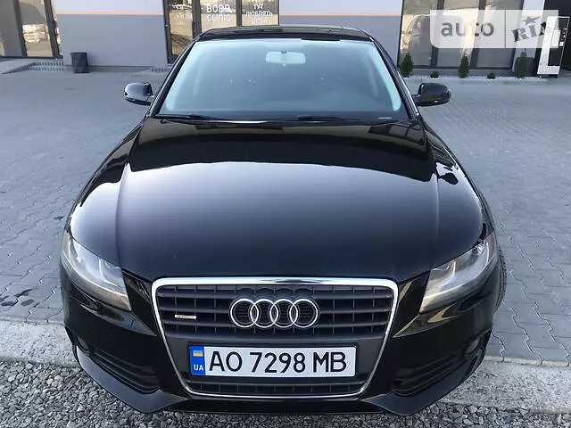 Audi A4, 2011 г.в.