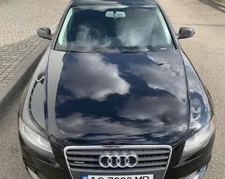 Audi A4, 2011 г.в.