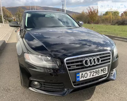 Audi A4, 2011 г.в.