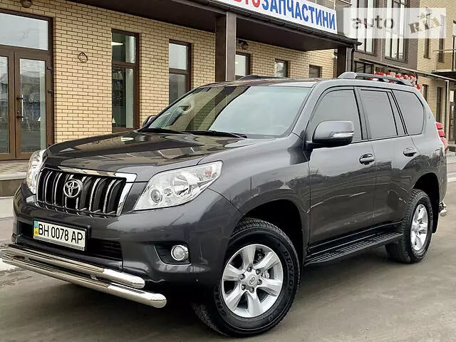Toyota Land Cruiser Prado 150, 2012 г.в.