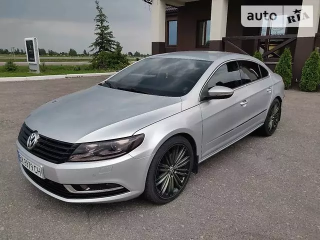 Volkswagen CC, 2014 г.в.