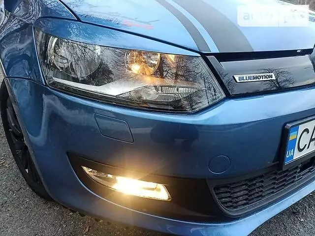 Volkswagen Polo, 2015 г.в.