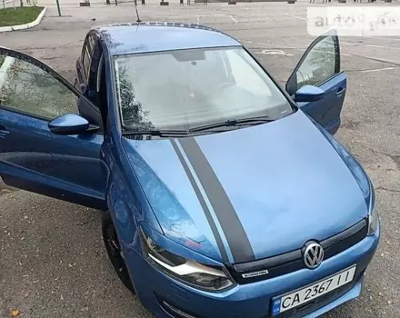 Volkswagen Polo, 2015 г.в.