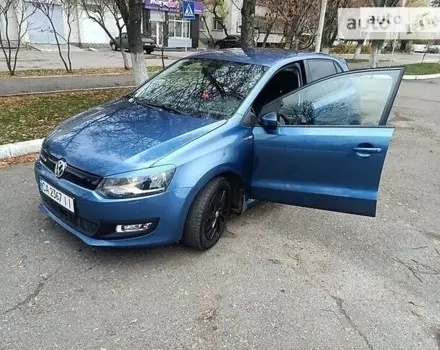 Volkswagen Polo, 2015 г.в.