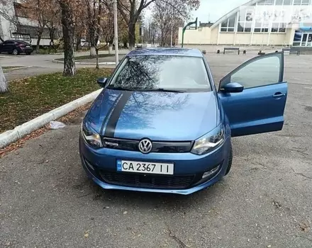 Volkswagen Polo, 2015 г.в.