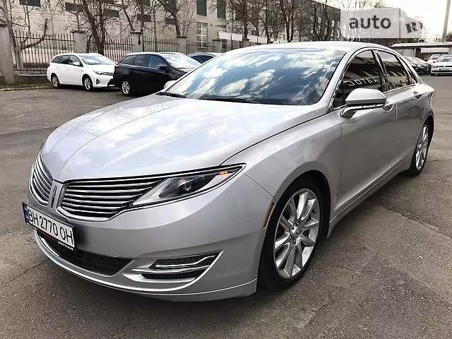 Lincoln MKZ, 2014 г.в.