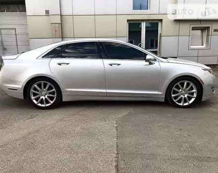 Lincoln MKZ, 2014 г.в.