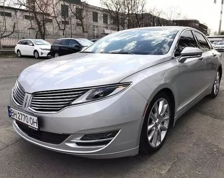 Lincoln MKZ, 2014 г.в.