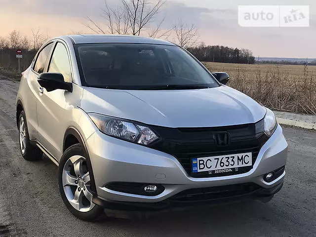 Honda HR-V, 2015 г.в.