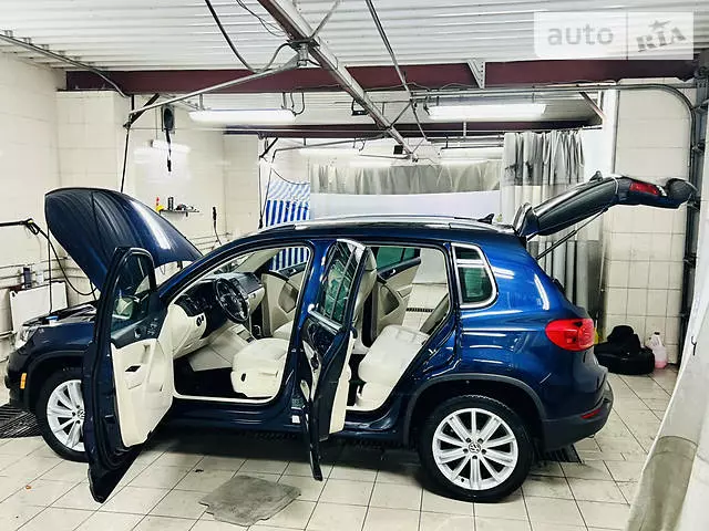 Volkswagen Tiguan, 2012 г.в.