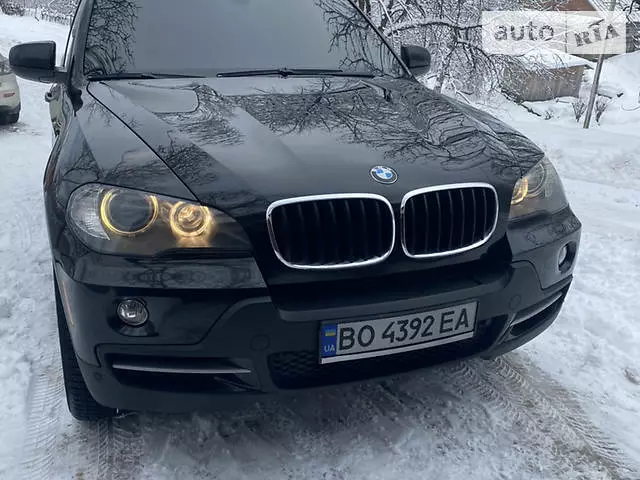 BMW X5, 2008 г.в.