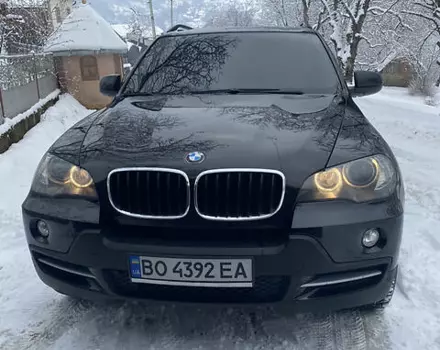 BMW X5, 2008 г.в.