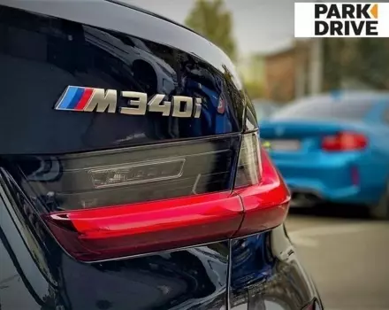 BMW 340, 2019 г.в.