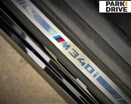 BMW 340, 2019 г.в.