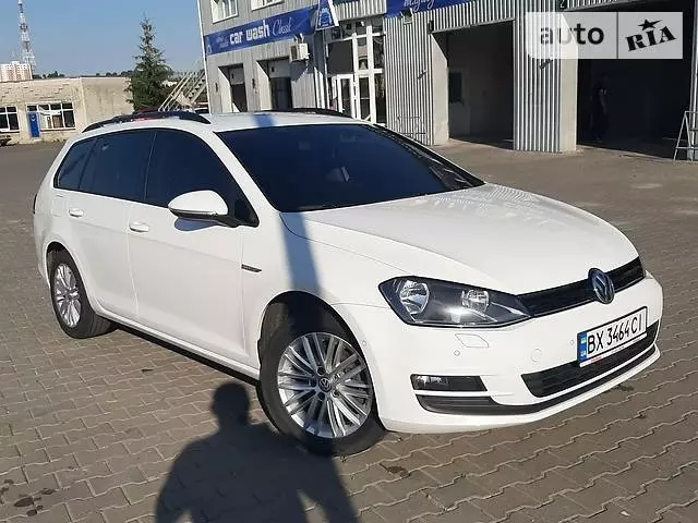 Volkswagen Golf, 2014 г.в.