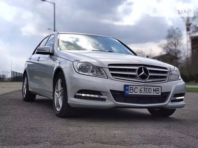 Mercedes-Benz C 180, 2014 г.в.