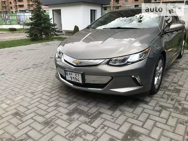 Chevrolet Volt, 2017 г.в.