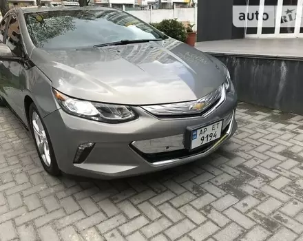 Chevrolet Volt, 2017 г.в.