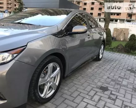 Chevrolet Volt, 2017 г.в.