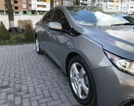 Chevrolet Volt, 2017 г.в.