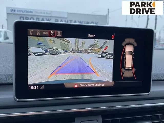 Audi A4, 2016 г.в.