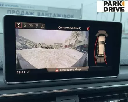 Audi A4, 2016 г.в.