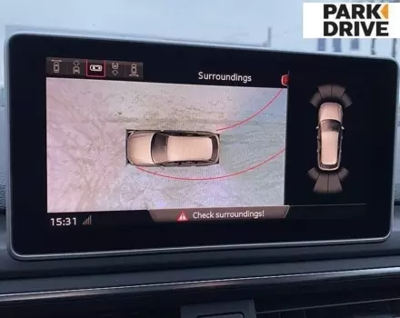 Audi A4, 2016 г.в.