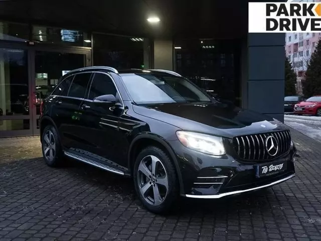 Mercedes-Benz GLC 300, 2017 г.в.