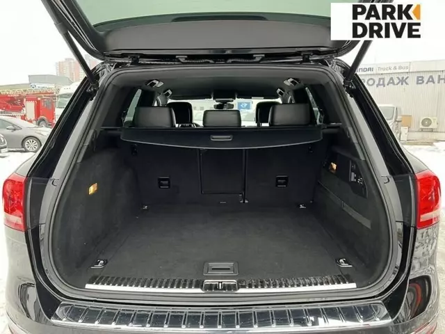Volkswagen Touareg, 2017 г.в.