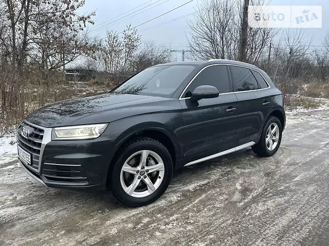 Audi Q5, 2017 г.в.