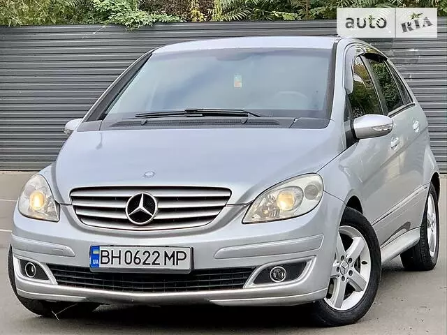 Mercedes-Benz B 200, 2005 г.в.