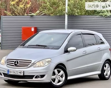 Mercedes-Benz B 200, 2005 г.в.