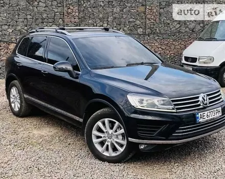 Volkswagen Touareg, 2014 г.в.