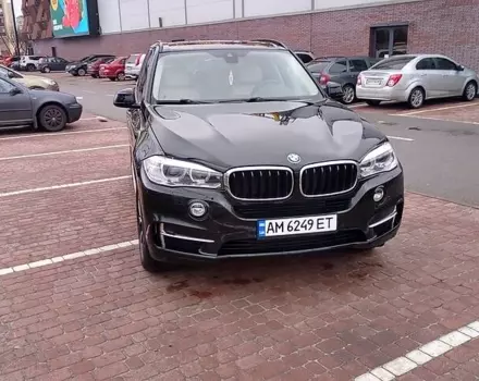 BMW X5, 2016 г.в.